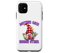 Best Teacher Grandma GNOME with Books For Teacher Mom Saying Carcasa para iPhone 11