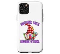 Best Teacher Grandma GNOME with Books For Teacher Mom Saying Carcasa para iPhone 11 Pro