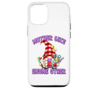 Best Teacher Grandma GNOME with Books For Teacher Mom Saying Carcasa para iPhone 12/12 Pro