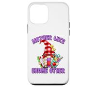 Best Teacher Grandma GNOME with Books For Teacher Mom Saying Carcasa para iPhone 12 Mini