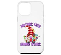 Best Teacher Grandma GNOME with Books For Teacher Mom Saying Carcasa para iPhone 12 Pro MAX