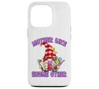 Best Teacher Grandma GNOME with Books For Teacher Mom Saying Carcasa para iPhone 13 Pro