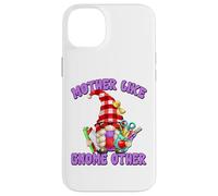 Best Teacher Grandma GNOME with Books For Teacher Mom Saying Carcasa para iPhone 14 Plus