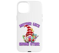 Best Teacher Grandma GNOME with Books For Teacher Mom Saying Carcasa para iPhone 15 Plus