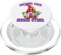 Best Teacher Grandma GNOME with Books For Teacher Mom Saying PopSockets PopGrip para MagSafe