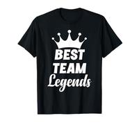 Best Team Ever Employee Appreciation Best Work Team Coworker Camiseta