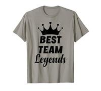 Best Team Ever Employee Appreciation Coworker Work Legends Camiseta