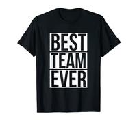 Best Team Ever | Grupo Team Event Outfit Partner Camiseta