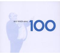 Best Tenor Arias 100 by VARIOUS ARTISTS