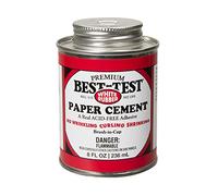 Best-Test Cemento de papel prémium de 8 onzas (139)