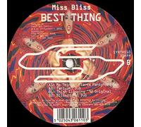 Best thing (Ms Thing's Fierce Pantyhouse, 1993) / Vinyl Maxi Single [Vinyl 12'']
