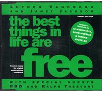 Best things in life are free [Single-CD]