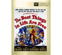 Best Things In Life Are Free, The (DVD) Ernest Borgnine (Importación USA)