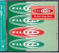 Best Things Remix, the (Enhanc