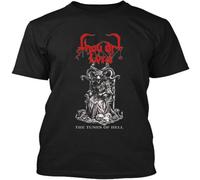 Best Thou Art Lord The Tunes of Hell T-Shirt Black XXL