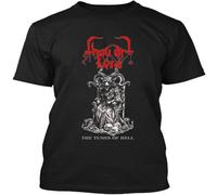 Best Thou Art Lord The Tunes of Hell T-Shirt Black XXL