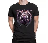 Best TOBUY Retro Music Primal Fear I Will Be Gone Unisex S-3XL T-Shirt Black S