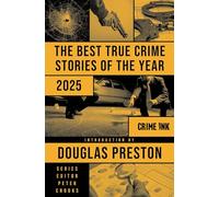 Best True Crime Stories of the Year 2025