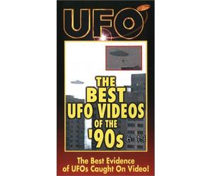 Best UFO Video of the 1990's [USA] [VHS]