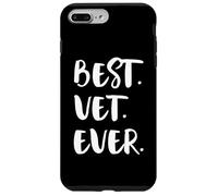 Best Vet Ever Medicina Veterinaria Carcasa para iPhone 7 Plus/8 Plus