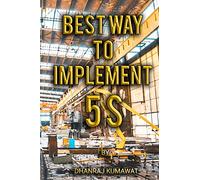 Best Way to Implement 5S: 1 (Lean Tools)