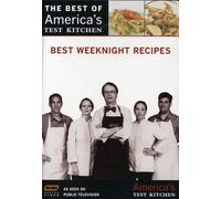 Best Weeknight Recipes: America's Test Kitchen [USA] [DVD]