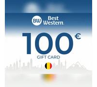 Best Western Gift Card 100 EUR Key - BELGIUM