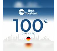 Best Western Gift Card 100 EUR Key - GERMANY