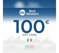 Best Western Gift Card 100 EUR Key - ITALY