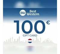 Best Western Gift Card 100 EUR Key - NETHERLANDS