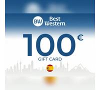 Best Western Gift Card 100 EUR Key - SPAIN