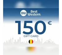 Best Western Gift Card 150 EUR Key - BELGIUM