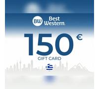 Best Western Gift Card 150 EUR Key - GREECE