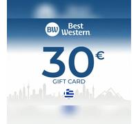 Best Western Gift Card 30 EUR Key - GREECE