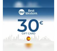 Best Western Gift Card 30 EUR Key - SPAIN
