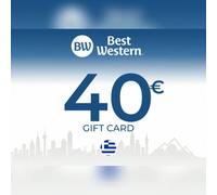 Best Western Gift Card 40 EUR Key - GREECE