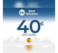 Best Western Gift Card 40 EUR Key - SPAIN