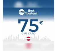 Best Western Gift Card 75 EUR Key - AUSTRIA