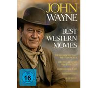 Best Western Movies (DVD) Wayne John (Importación USA)