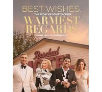 Best Wishes, Warmest Regards: The Story of Schitt's Creek – Calendario – Workman Calendars