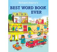 Best Word Book Ever: A Picture Book for Early Readers to Build Vocabulary and Literacy