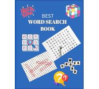 Best Word Search Book