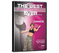 Best Workouts Ever Dance - Best Workouts Ever Dance [Reino Unido] [DVD]