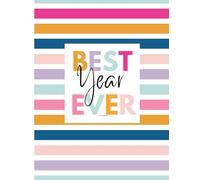 Best Year Ever: Undated Weekly Planner & Notes for a Brilliant Life