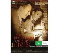 Best Years Of Our Lives [Edizione: Australia] [Italia] [DVD]