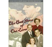 Best Years of Our Lives [USA] [DVD]