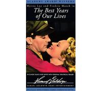 Best Years of Our Lives [USA] [VHS]