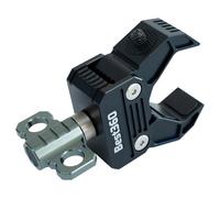 Best360 Abrazadera de cámara de aluminio, compatible con Insta360 X5/X4/X3/ONE X2/ONE RS/ONE RS 1-INCH 360, Ricoh Theta, Kandao Qoocam, para bicicleta/motocicleta/timelapse, soporte de cámara de