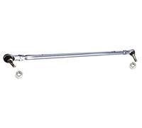 BestAccess Carrito de golf EZGO Conjunto de barra de acoplamiento | Carrito de golf Ball Jonit Kit para EZGO TXT/PDS 2001-up Gas & Electric - 26.5 pulgadas, OEM # 70876-G02 70876G02