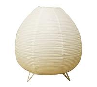BestAlice Lámpara de Linterna de Papel de Arroz, Luz Suave Y Cálida, Decoración del Hogar, Lámpara de Mesita de Noche Moderna, Lámparas Modernas para Sala de Estar, Dormitorio, Cafetería, Dormitorio